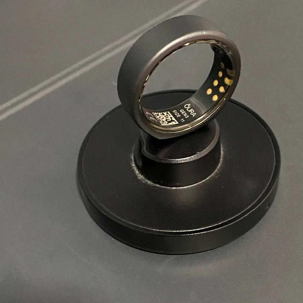 Oura Ring - Gen 3 - Size 11